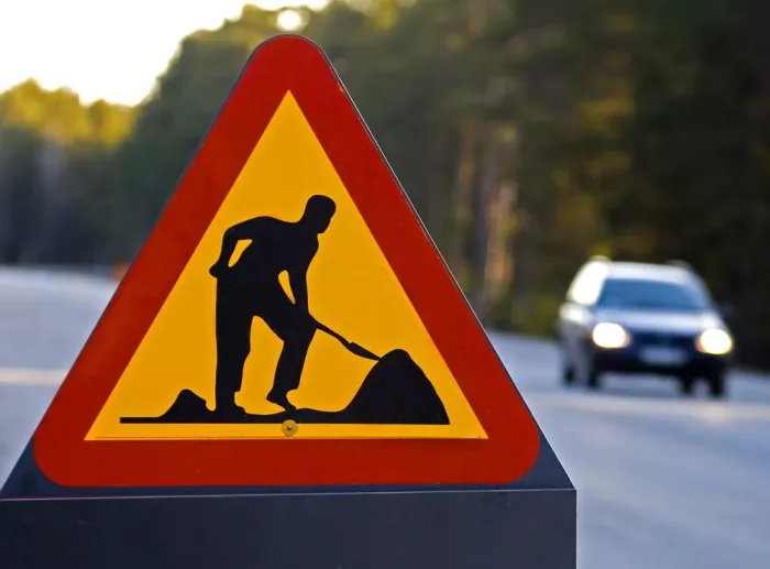 Arbete på väg 1.1-3.0 (online)